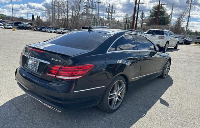 WDDKJ6HB5FF302863 Mercedes-Benz E 400 4matic