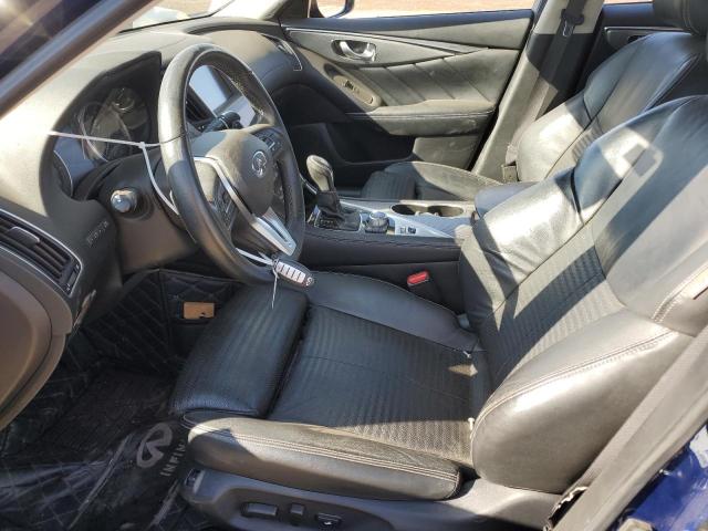 JN1EV7AP8JM360237 Infiniti Q50 LUXE