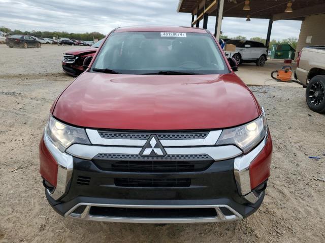 JA4AD3A32KZ043086 Mitsubishi Outlander Se