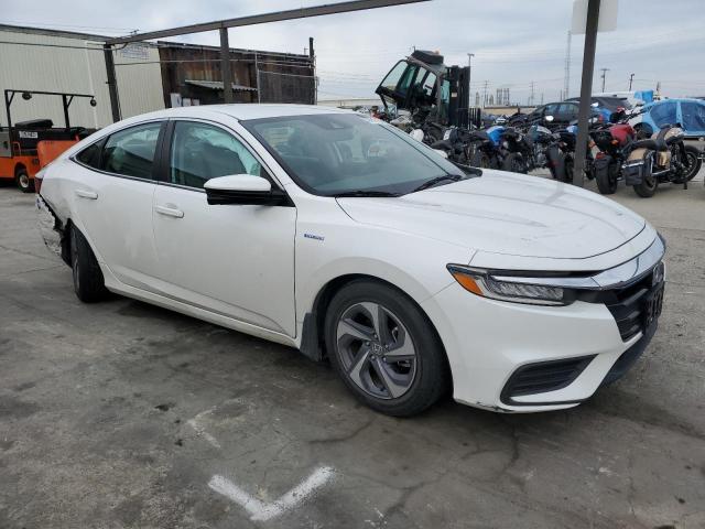 19XZE4F51KE016558 Honda INSIGHT EX