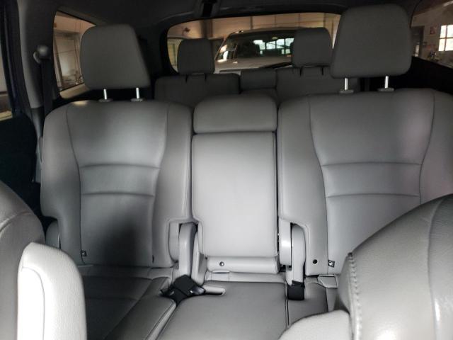 5FNYF6H54JB069796 Honda PILOT EXL