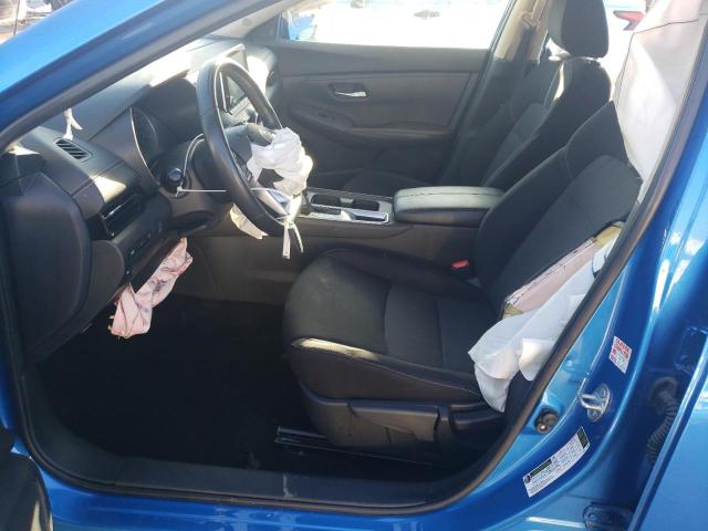 3N1AB8CV1LY211600 Nissan SENTRA SV
