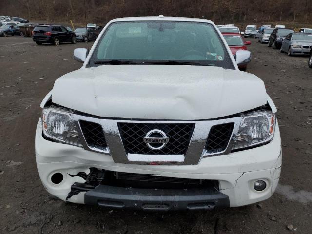 1N6AD0FV1HN715005 Nissan Frontier Sv