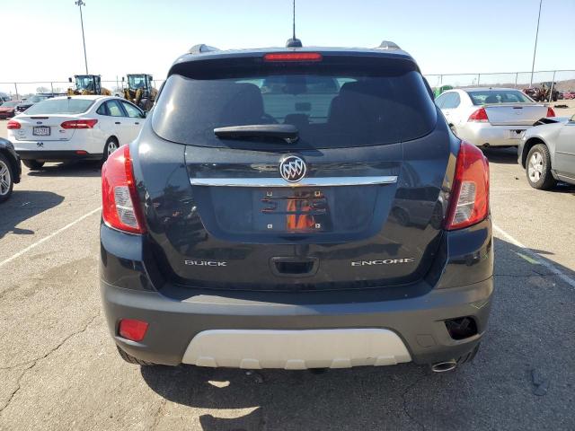 KL4CJASB8GB661525 Buick Encore