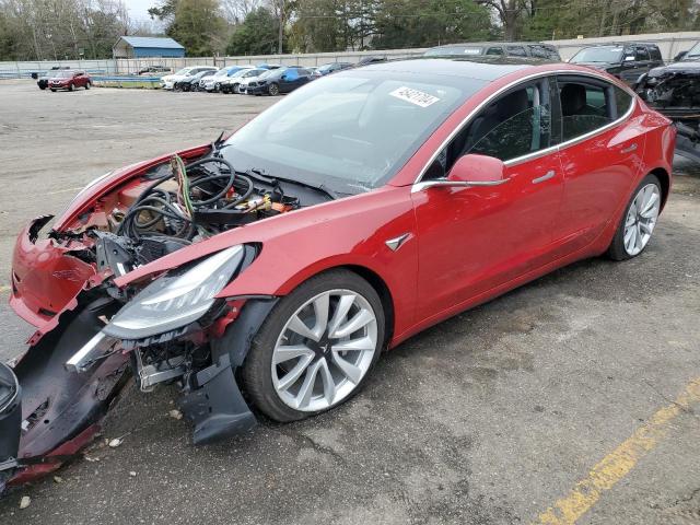 Продажа на аукционе авто 2019 Tesla Model 3, vin: 5YJ3E1EB0KF418450, номер лота: 45421704