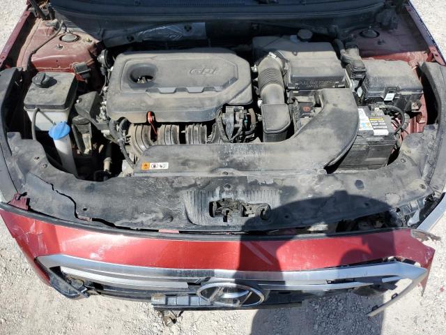 5NPE24AFXGH299956 Hyundai SONATA SE