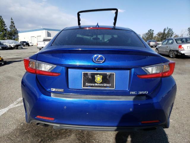 JTHHE5BCXF5009212 Lexus RC 350
