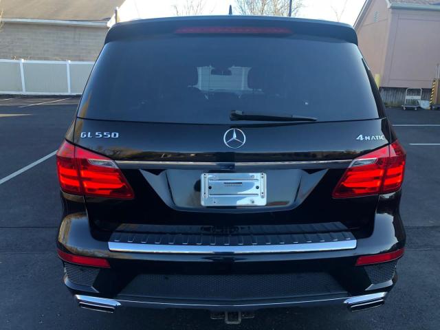 4JGDF7DE2EA305253 Mercedes-Benz Gl 550 4matic