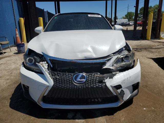 JTHKD5BH6E2195027 Lexus CT 200
