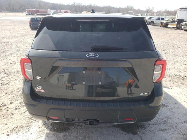 1FMSK8JHXNGA18098 Ford Explorer Timberline