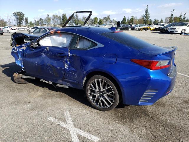 JTHHE5BCXF5009212 Lexus RC 350