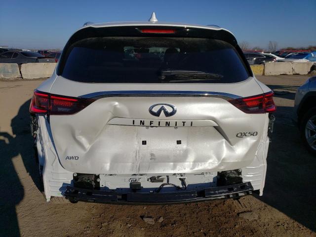 3PCAJ5BB7PF110679 Infiniti Qx50 Luxe