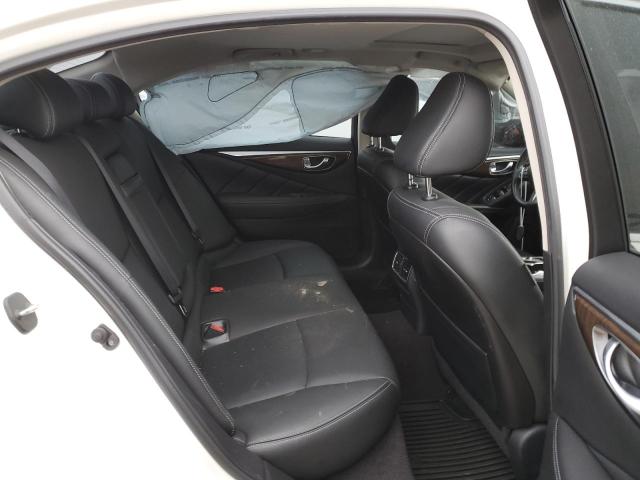 JN1AV7AR3GM530139 Infiniti Q50 HYBRID