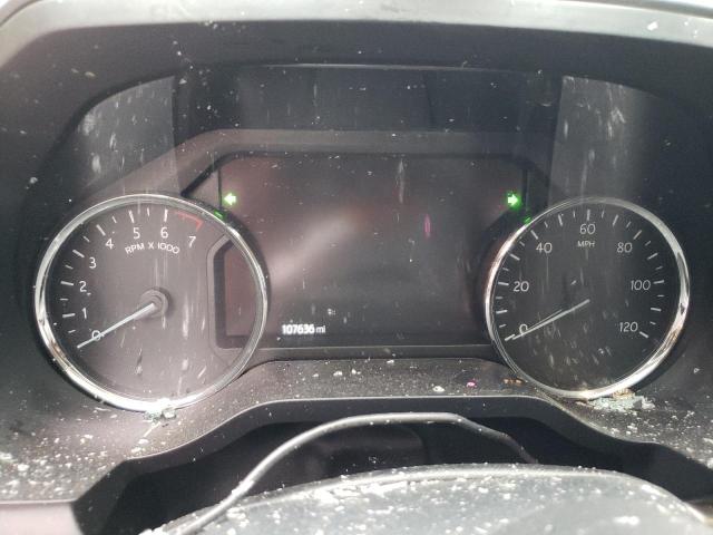 1FMJK1HT3NEA34863 Ford Expedition Max Xlt