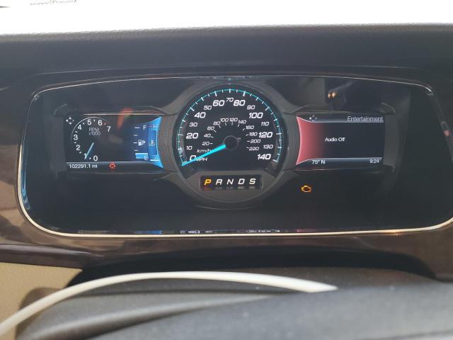 1FAHP2F85FG110247 Ford Taurus Limited