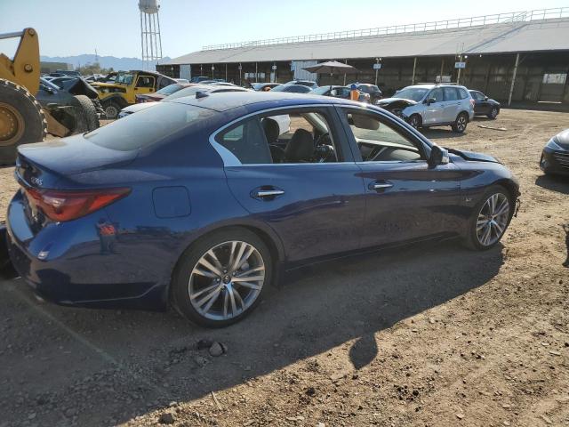 JN1EV7AP8JM360237 Infiniti Q50 LUXE