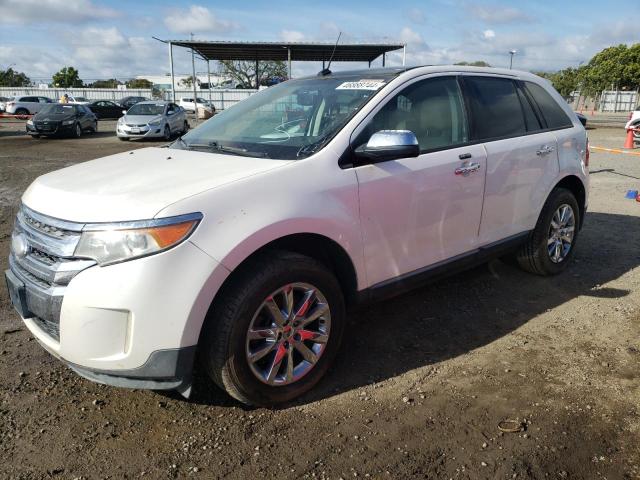 Auction sale of the 2011 Ford Edge Sel, vin: 2FMDK3JC6BBB68969, lot number: 46888744