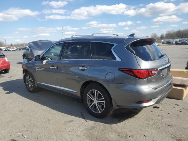 5N1DL0MM1KC568597 Infiniti QX60 LUXE