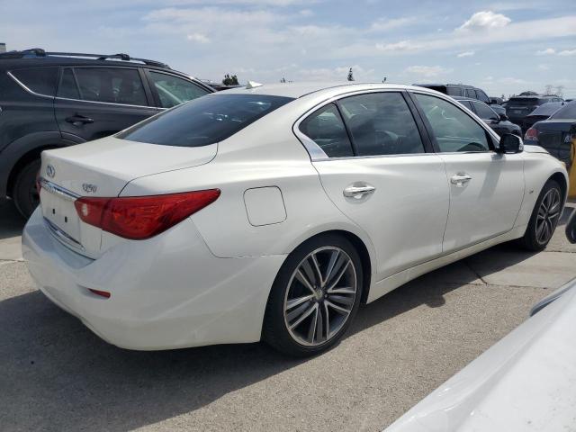 JN1BV7AP7EM671344 Infiniti Q50 BASE