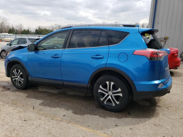 JTMZFREV3JJ166555 Toyota RAV4 LE