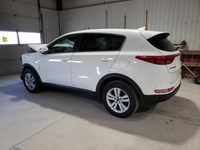 KNDPMCAC1K7499091 KIA Sportage Lx
