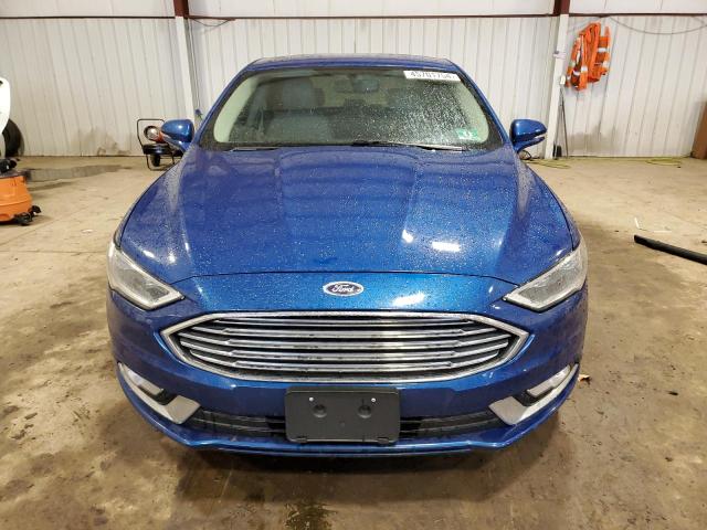 3FA6P0PU6HR128274 Ford Fusion Se Phev