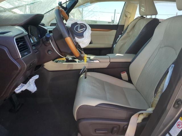 2T2ZZMCAXGC014167 Lexus RX 350