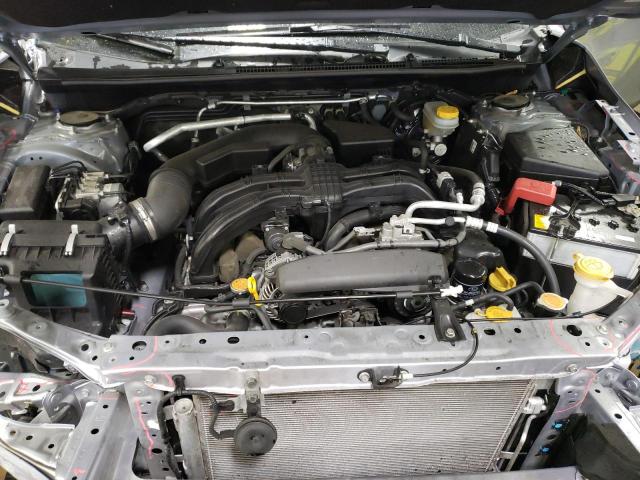 JF2GTHMC8M8222867 Subaru Crosstrek Limited