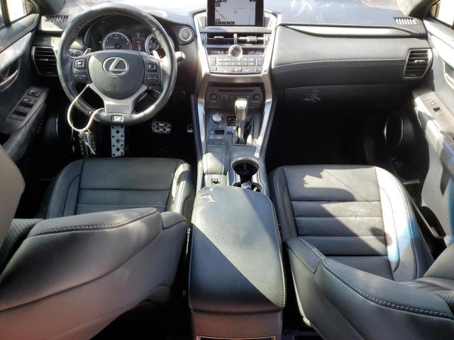 JTJYARBZ8H2064574 Lexus Nx 200t Base