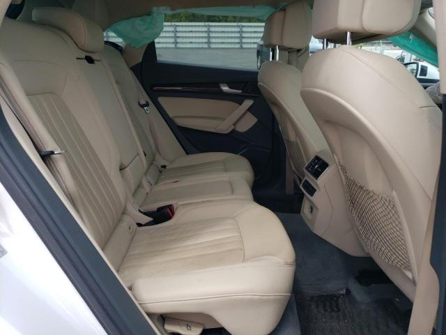 WA1ANAFY3K2100751 Audi Q5 PREMIUM