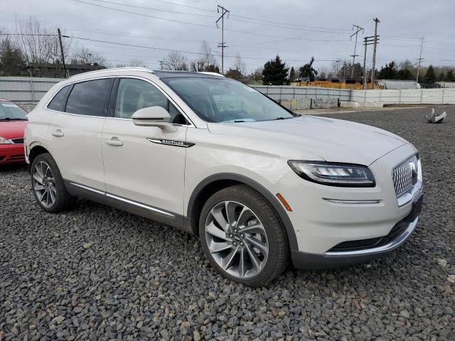 2LMPJ8KP4NBL11537 Lincoln Nautilus Reserve