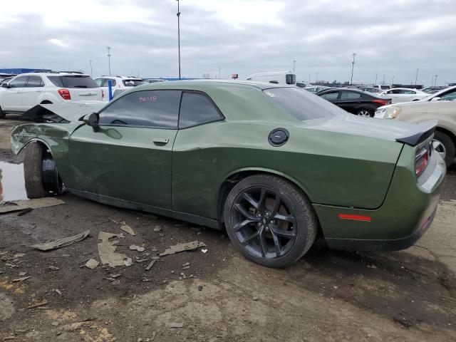2C3CDZBT8KH506708 Dodge Challenger R/t