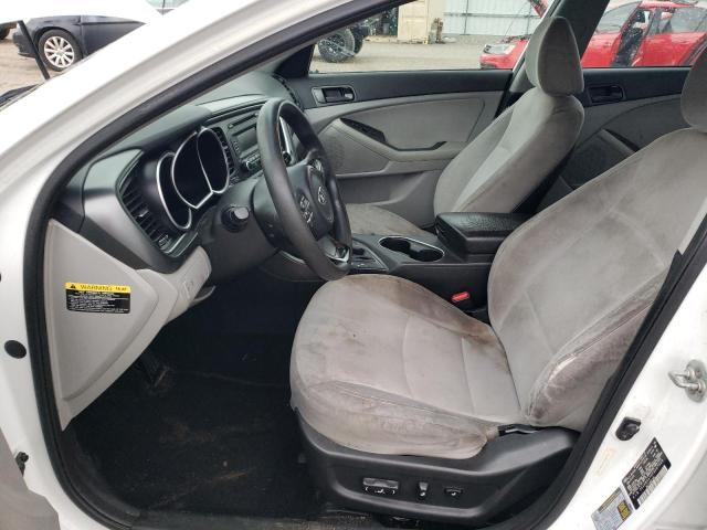 5XXGM4A74FG507920 KIA Optima Lx