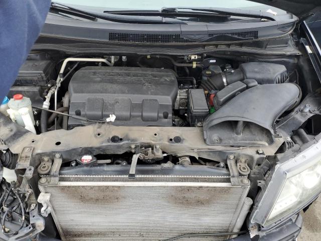 5FNRL5H93GB114231 Honda Odyssey Touring