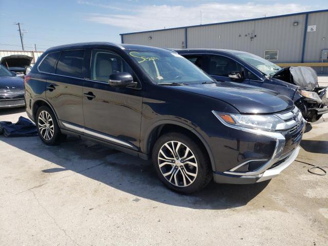 JA4AD3A30HZ029955 Mitsubishi Outlander Se