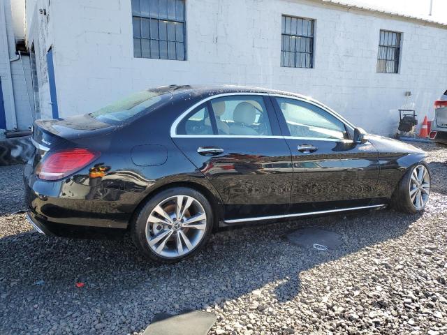 WDDWF8EB7LR533048 Mercedes-Benz C 300 4matic