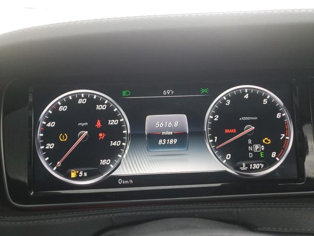 WDDUG8CB4FA127321 Mercedes-Benz S 550