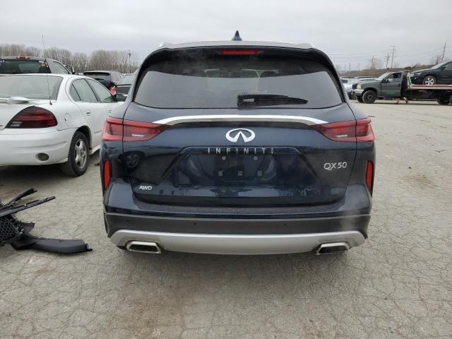 3PCAJ5BB1NF117821 Infiniti Qx50 Luxe