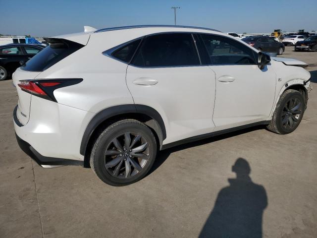 JTJYARBZ2F2002617 Lexus NX 200T