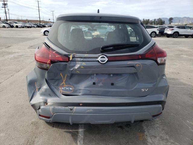 3N1CP5CV7ML496102 Nissan KICKS SV
