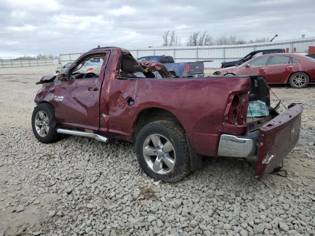 3C6JR7BT7JG120487 RAM 1500 Slt