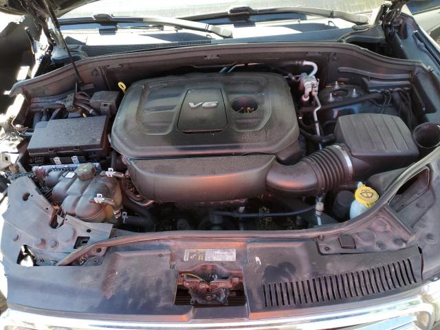 1C4RDHDG9GC466553 Dodge DURANGO LIMITED