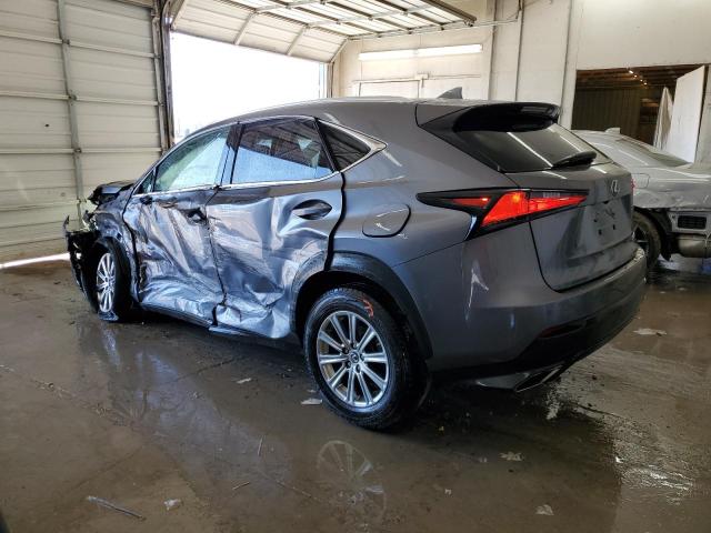 JTJDARBZ9M2180133 Lexus Nx 300 Base