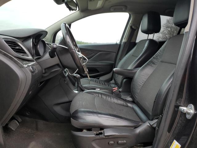 KL4CJASBXGB694705 Buick Encore