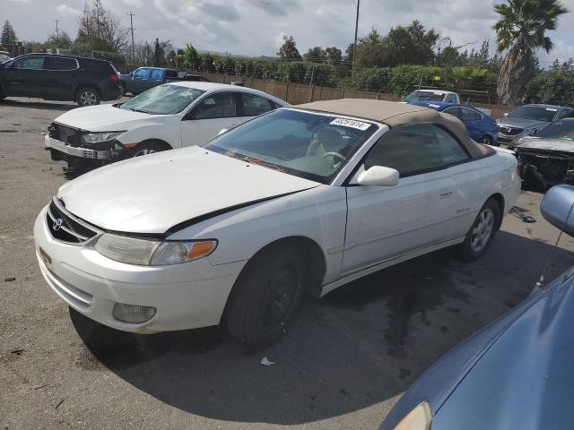 Auction sale of the 2001 Toyota Camry Solara Se, vin: 2T1FF28P91C523367, lot number: 48281614