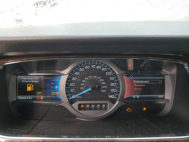 1FAHP2J87JG124442 Ford Taurus Limited
