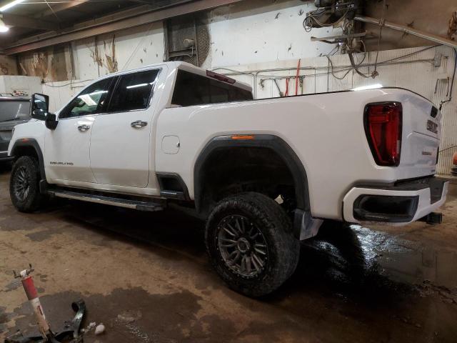 1GT49WEY9NF179443 GMC Sierra K3500 Denali