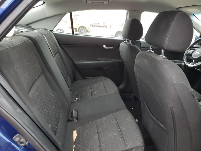3KPA24AD0LE299282 KIA RIO LX
