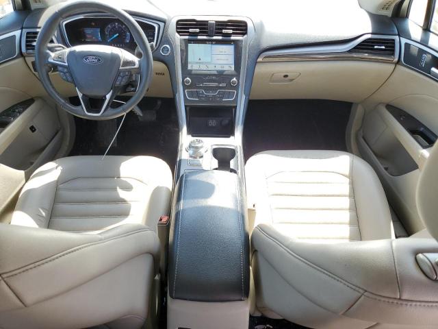 3FA6P0MU9KR221236 Ford FUSION SEL