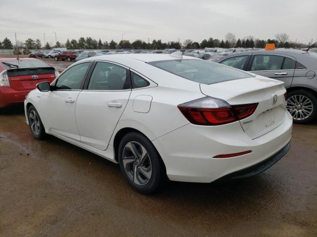 19XZE4F15KE002305 Honda Insight Lx